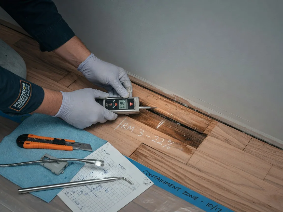 Why choose Water Removal in Claude, TX